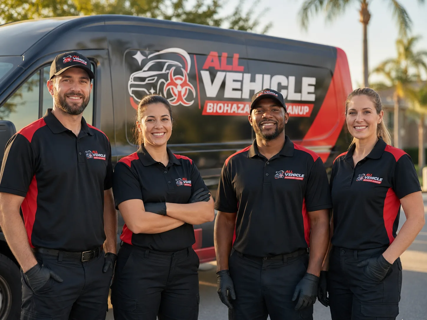 Vehicle Biohazard Cleanup company in Willards, MD