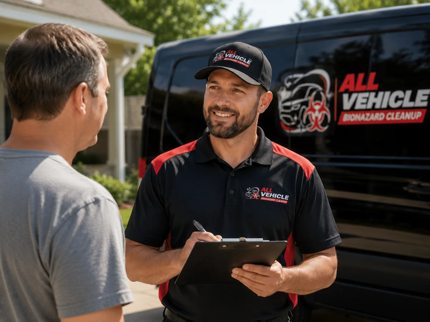 Vehicle Biohazard Cleanup Willards, MD FAQs